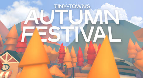 Tiny-Towns Autumn Festival Trailer