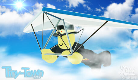 (Older) Tiny-Towns Glider